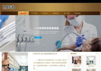 商务型成品案例站No:8284