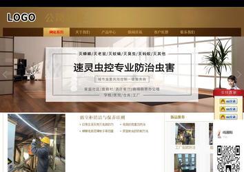 商务型成品案例站No:8284