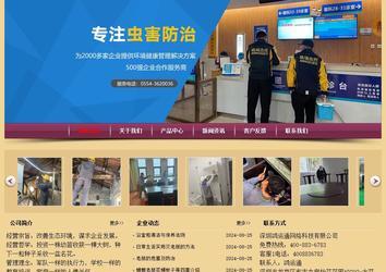 经济型成品案例站No:8353