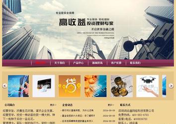 经济型成品案例站No:8353