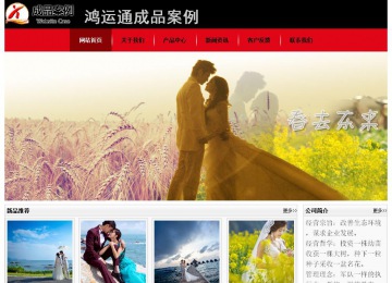 经济型成品案例No:8372