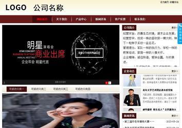 商务型成品案例站No:8381