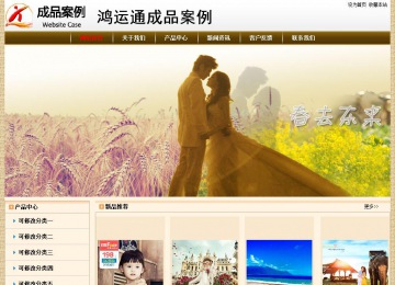 经济型成品案例No:8422