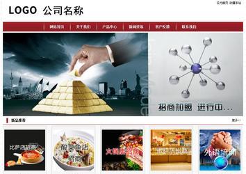 经济型成品案例站No:8501