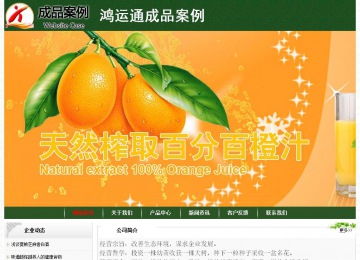 经济型成品案例No:8506