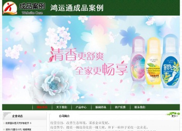 经济型成品案例No:8506