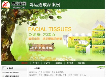 经济型成品案例No:8506