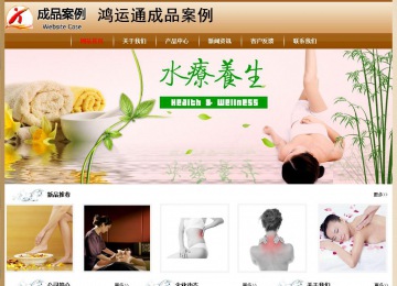 经济型成品案例No:8521