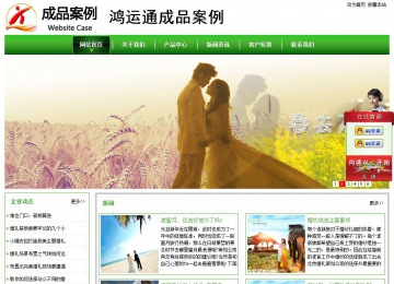 经济型成品案例站No:8525