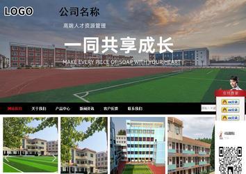 商务型成品案例站No:8552