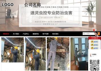 商务型成品案例站No:8552