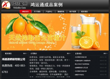 经济型成品案例No:8589