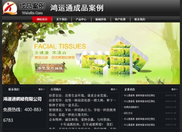 经济型成品案例No:8589