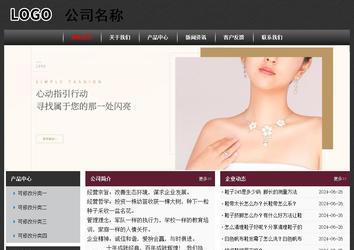 经济型成品案例No:8609