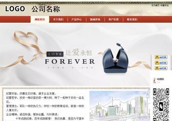 商务型成品案例站No:8621