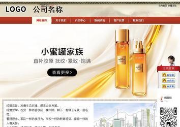 商务型成品案例站No:8621