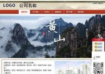 商务型成品案例站No:8621