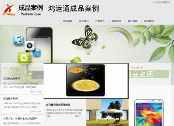 商务型成品案例8634