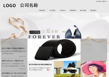 商务型成品案例8634