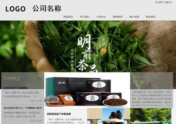 商务型成品案例8634