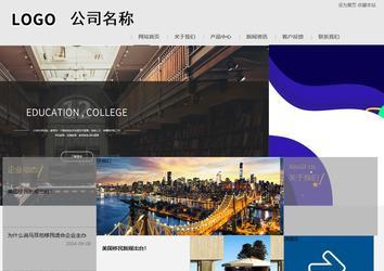 商务型成品案例8634