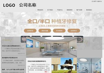 商务型成品案例8634