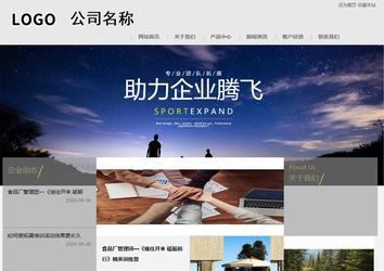 商务型成品案例8634