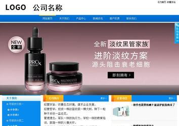 商务型成品案例站No:8655