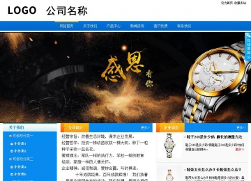 商务型成品案例站No:8655