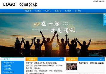 商务型成品案例站No:8655