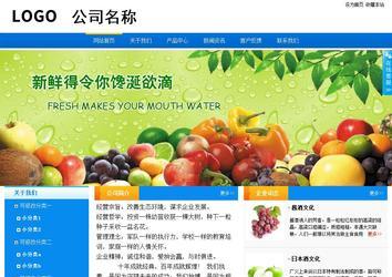 商务型成品案例站No:8655