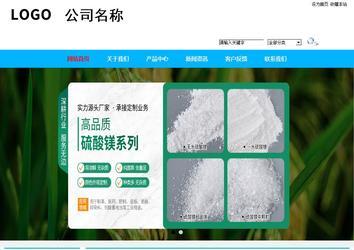 商务型成品案例站No:8680