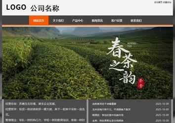 经济型成品案例站No:8780