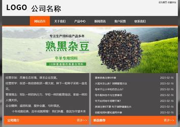 经济型成品案例站No:8780