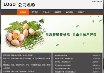 经济型成品案例站No:8780