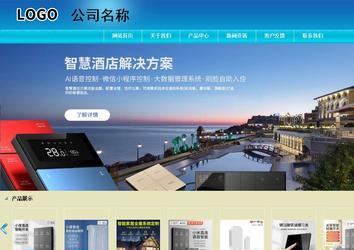 商务型成品案例站No:8784