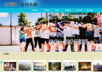 商务型成品案例站No:8784