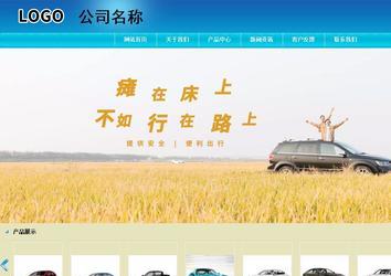 商务型成品案例站No:8784