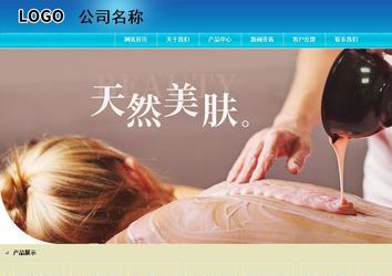 商务型成品案例站No:8784