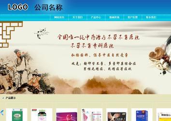 商务型成品案例站No:8784