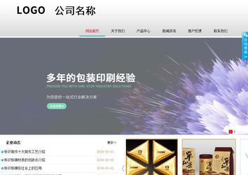 商务型成品案例No:8786