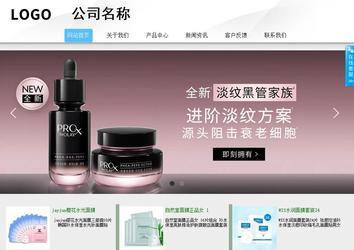 商务型成品案例站No:8808