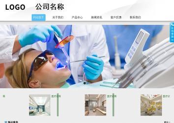 商务型成品案例站No:8808