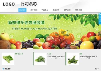 商务型成品案例站No:8808