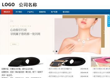 商务型成品案例站No:8813