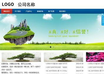 商务型成品案例站No:8813