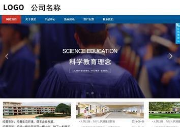 商务型成品案例站No:8813