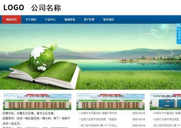 商务型成品案例站No:8813