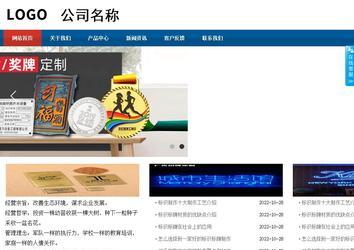 商务型成品案例站No:8813