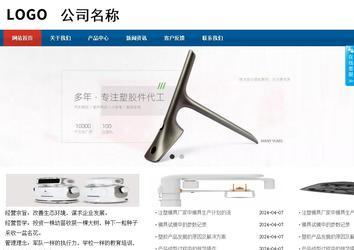 商务型成品案例站No:8813